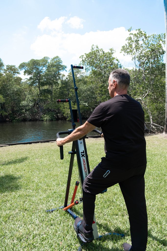 It's Your Time Again. Go out and make great things happen!⁣
_____⁣
#MaxiClimber #Fitness #Climb #Hustle #Heart #Sports #ReachNewHeights #WhatFuelsYourHustle #Fight #NeverStopClimbing #ReachForMore #GoHigher #Achieve #Progress #Fuel #Nutrition #Mission #Together #MaxiAtHome