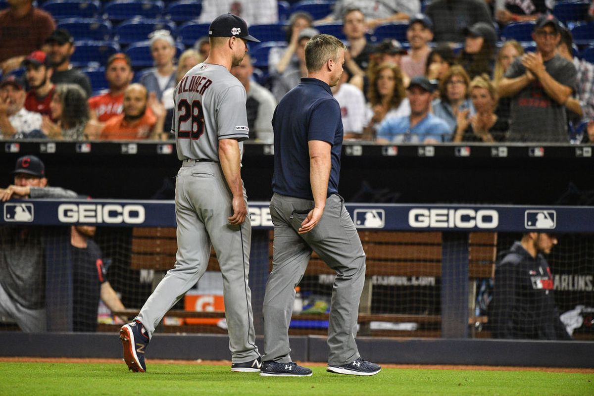 SportInjuryBlog's tweet image. Indians' ace Cory Kluber took a line drive to the arm. Find out how long he will be out of the rotation below! 
sites.utexas.edu/sports-blog/20…

#MLB #IndiansBaseball 

PC: @YahooSports