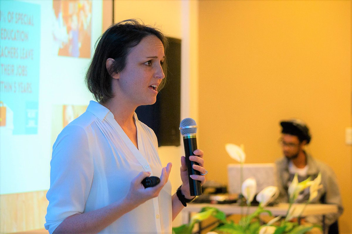 This weekend we hosted New Ventures, where 8 teams presented pitches for innovative startups. Three teams received up to $100,000 value in prizes and support! Thank you to everyone that participated and made this possible.