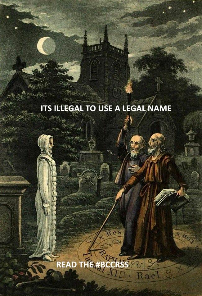 oarsumwhey's tweet photo. Read n Share #BCCRSS
It's illegal to use a legal name
https://t.co/NV5kaLV2Rz
#endgame #GameofThrones #flatearth #freeenergy #genesis
#FearTheDeer #yellowvests #revolution @KDSZN @hfdathletic @WHO @AFP @IDF @IsraelinUSA @IsraeliPM @sdabocconi @EricTrump @SamkeloNdlovu #brasstax https://t.co/J3tduz0WJt