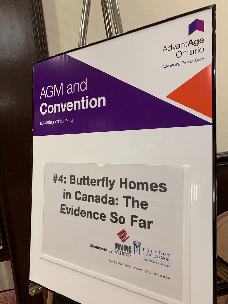 mmmcarchitects's tweet photo. Promoting design that celebrates life, MMMC is proud to be a workshop sponsor at @AdvantAgeOnt AGM and Convention taking place May 6-8 in Toronto. #seniors #Alzheimers #architecture https://t.co/o2RxxcdcC0