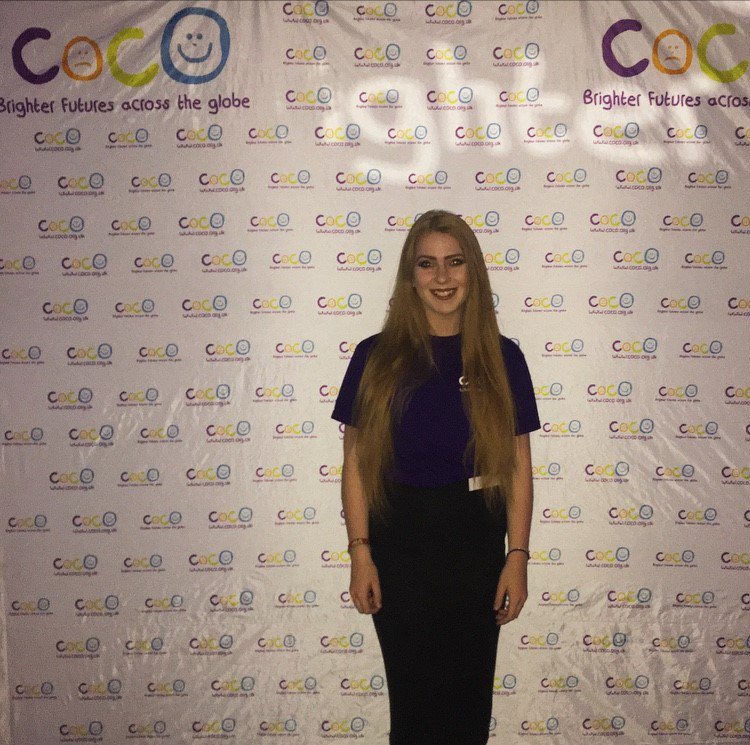 COCO Charity tweet media