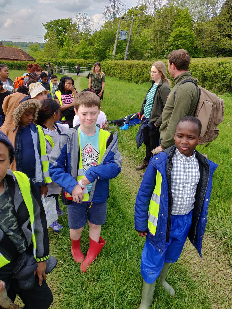 Tents looks lovely but not everyone is happy to be welcomed by spiders #blackwidows #spiders #schooltrip <a href="/ReayPrimary/">Reay Primary School</a> @VeronikaHicks2 <a href="/grdnclassroom/">TGC</a> @ConnieBOReay