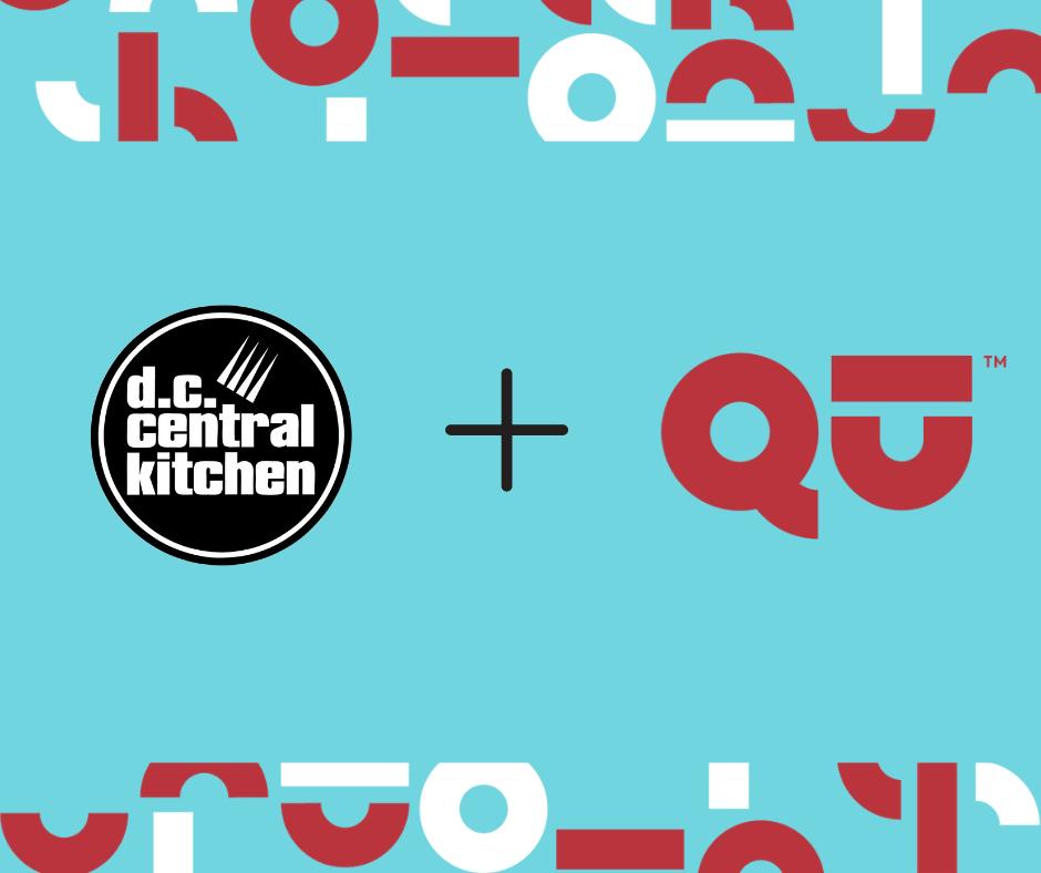 qu_pos's tweet photo. Qu is thrilled to be partnering with DC Central Kitchen, the nation's first and leading community kitchen! #gobeyond #BeyondPOS #partnerships #nonprofit https://t.co/FRwsZCrMdj