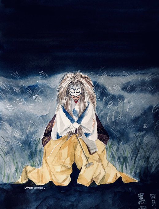 歌舞伎座のtwitterイラスト検索結果 古い順