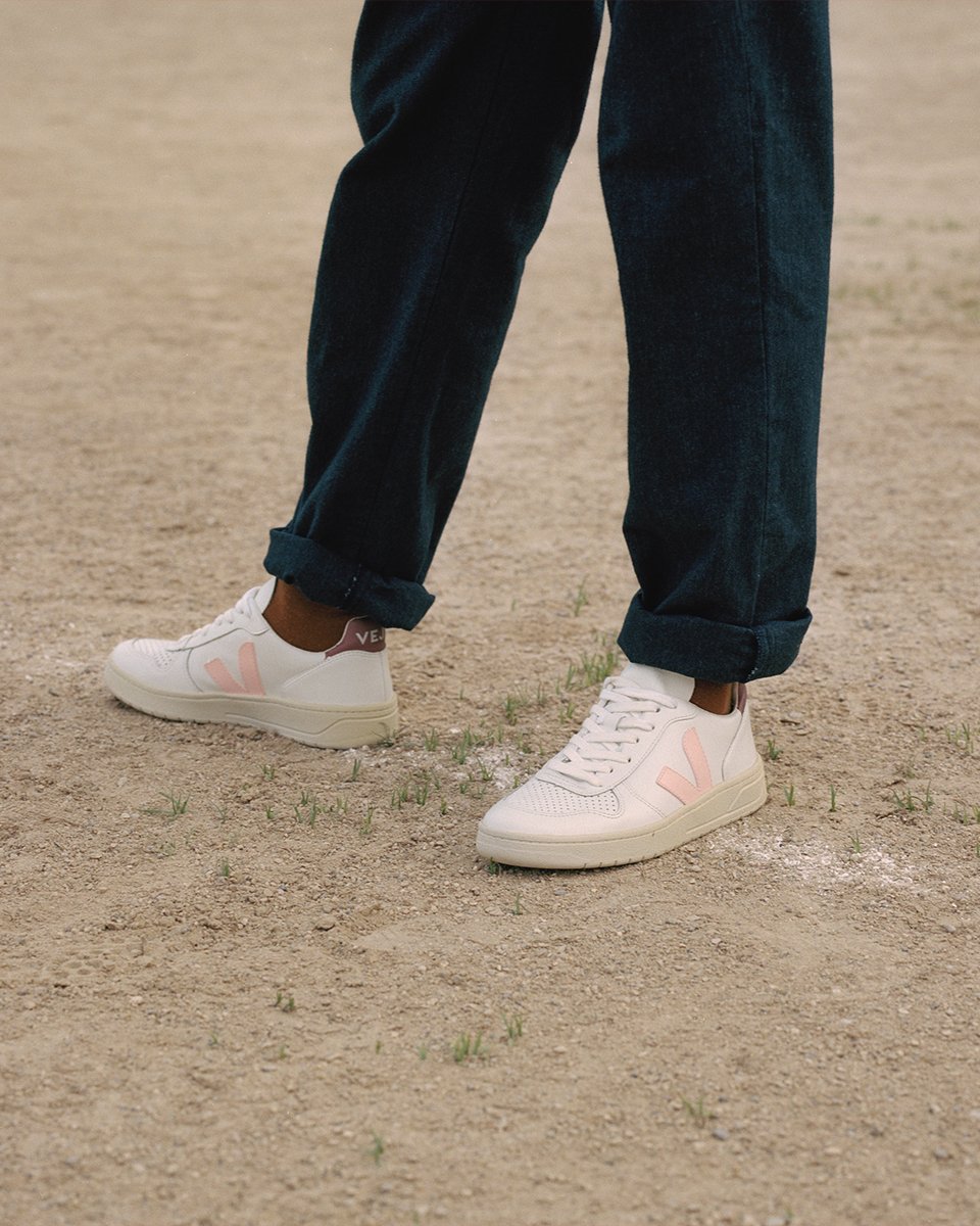 veja v10 dried petal