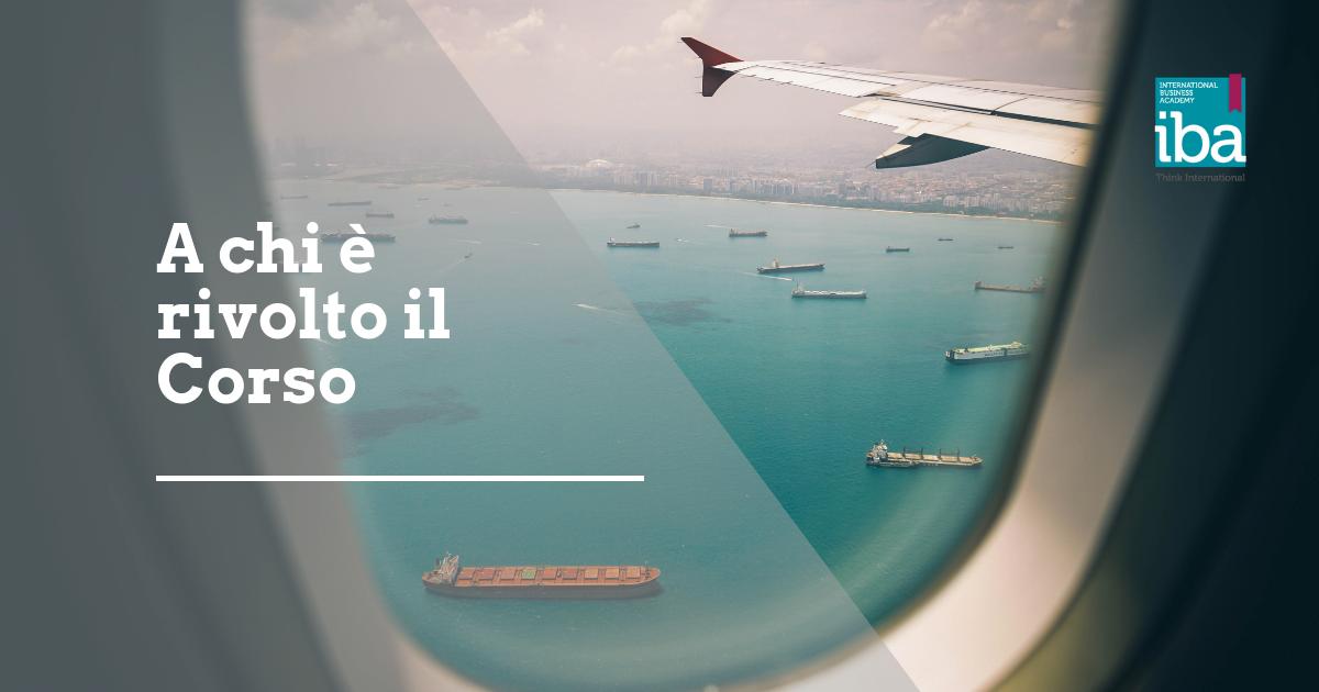 IBAITALY's tweet image. Il Corso IBA si rivolge a giovani con laurea triennale o specialistica/magistrale e con conoscenza di lingue straniere, che vogliono operare sui mercati internazionali.

Bando e dettagli su ibacademy.it e unisannio.it

#ThinkInternational #IBAcademy