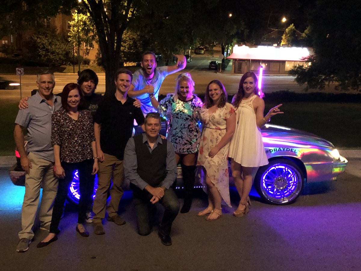 thedjcar's tweet photo. What city would you want to see LeBoomin in??! #popuppartycar #partycar #mobiledj #mobileparty #carDJ #djcar #djtruck https://t.co/gP0S9JKNf3