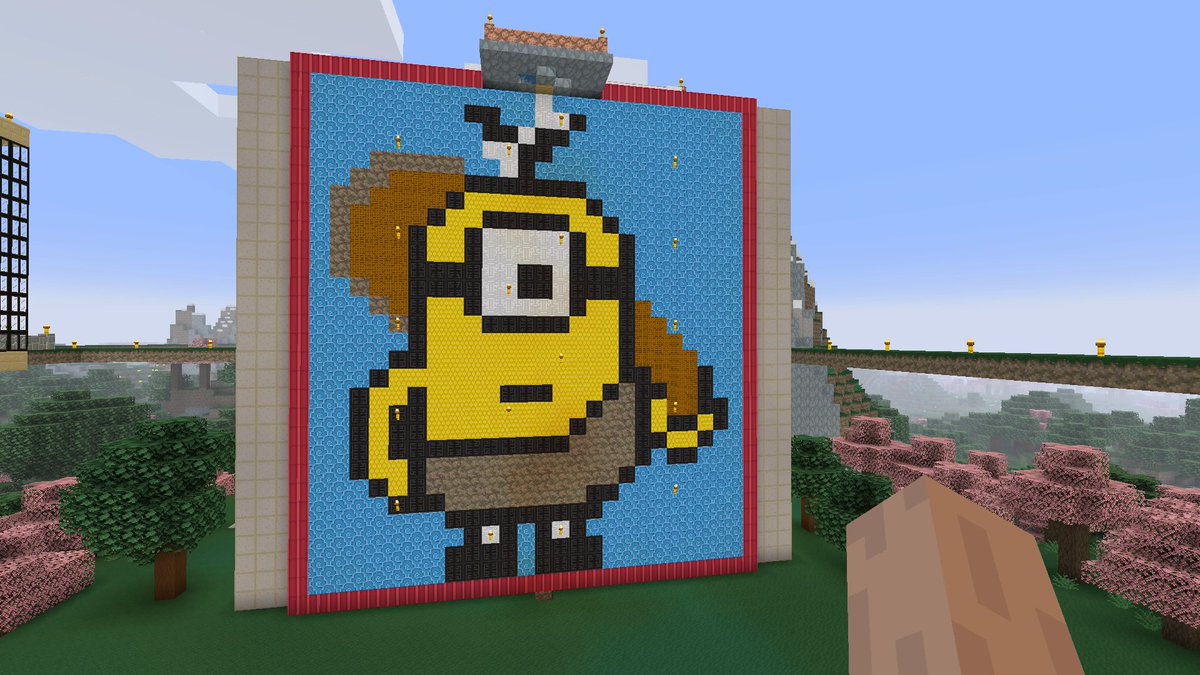 BarefootChris46's tweet photo. Have A Wonderful Tuesday
#MinionsRule Go #Minion Go
#PS4share https://t.co/RhQu057SeP