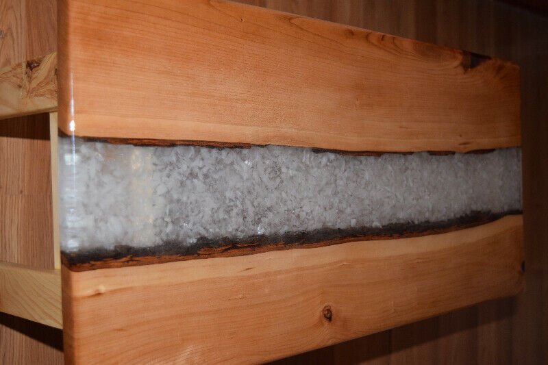 Intrinsinite's tweet photo. The very first #Intrinsinite river table recharging station. You will also receive a larger Intrinsinite Stone and Certificate of Authenticity from me!
$400.00 CDN
Is available only in Ontario at present.
S&H is extra.
Contact me for details!
harrysenergyshards@gmail.com https://t.co/EOvcRkKUWl