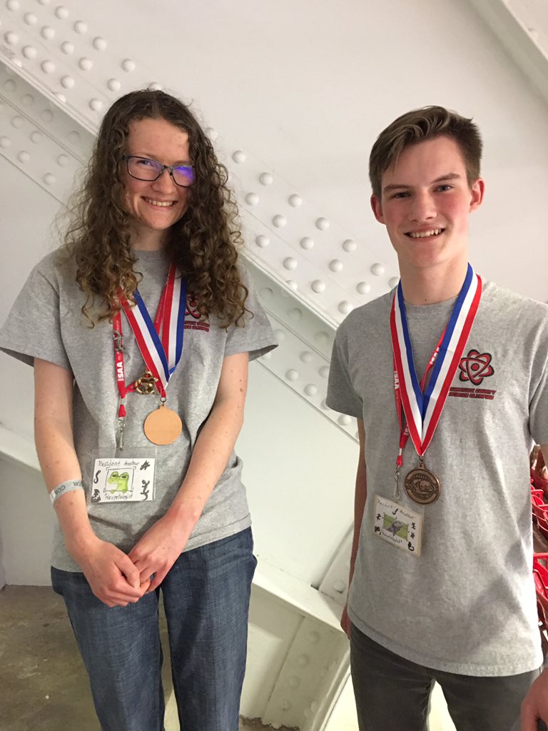 PhotoboxxMe's tweet photo. Well over ✨800+✨ Instagram and Twitter posts were printed at @NCSciOlympiad 's 2019 Tournament last weekend! 😱The event challenges STEM students to compete in different tournaments consisting of hands-on, interactive inquiry-based events. #ncscioly19 https://t.co/aKAsVxkmgV