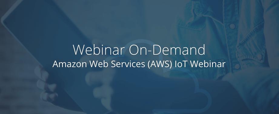 In this webinar, our #IoT expert detailed a #SmartHome solution implemented by Cedrus for a major US #utility company. If you missed Cedrus's session, you can replay it here bit.ly/2NYtAEz   #AWS #Greengrass #IoTCore