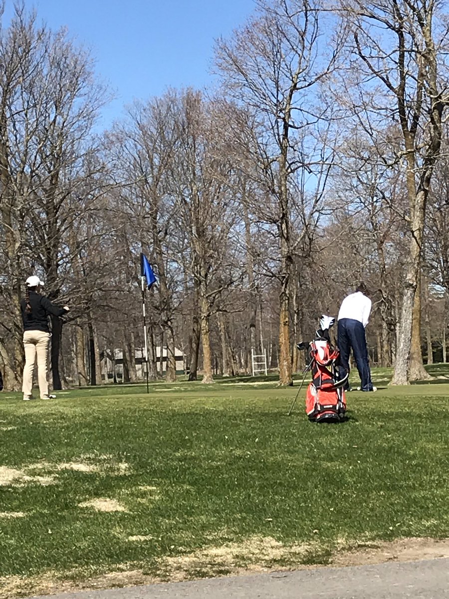 GRactivities's tweet photo. Girls Golf Invite today at Pokegama. Thanks to all the teams participating. https://t.co/80Zbs1yTTr