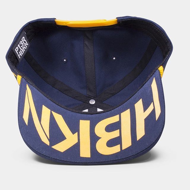 AcmeHatCo's tweet photo. Good #branding increases the value of your #company. It's the details that matter. These super sweet #customsnapbacks for #pier13 showcase their brand with a #wovenlabel on the sweatband and a clean #screenprint on the underbrim. Hit us up, link in bio! https://t.co/ZK7R0cbA5o