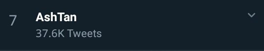4rivermore's tweet photo. UPDATE: Congrats! We did it Milkies!! So proud of y'all. Thanks for participating our tp today. Mark this day/tag. So much loveeee! Also seventh spot na rin ang AshTan. Grabe kayo milkies!!

@PBBabscbn
#ASHdateTANight https://t.co/dCMjsNDMgq