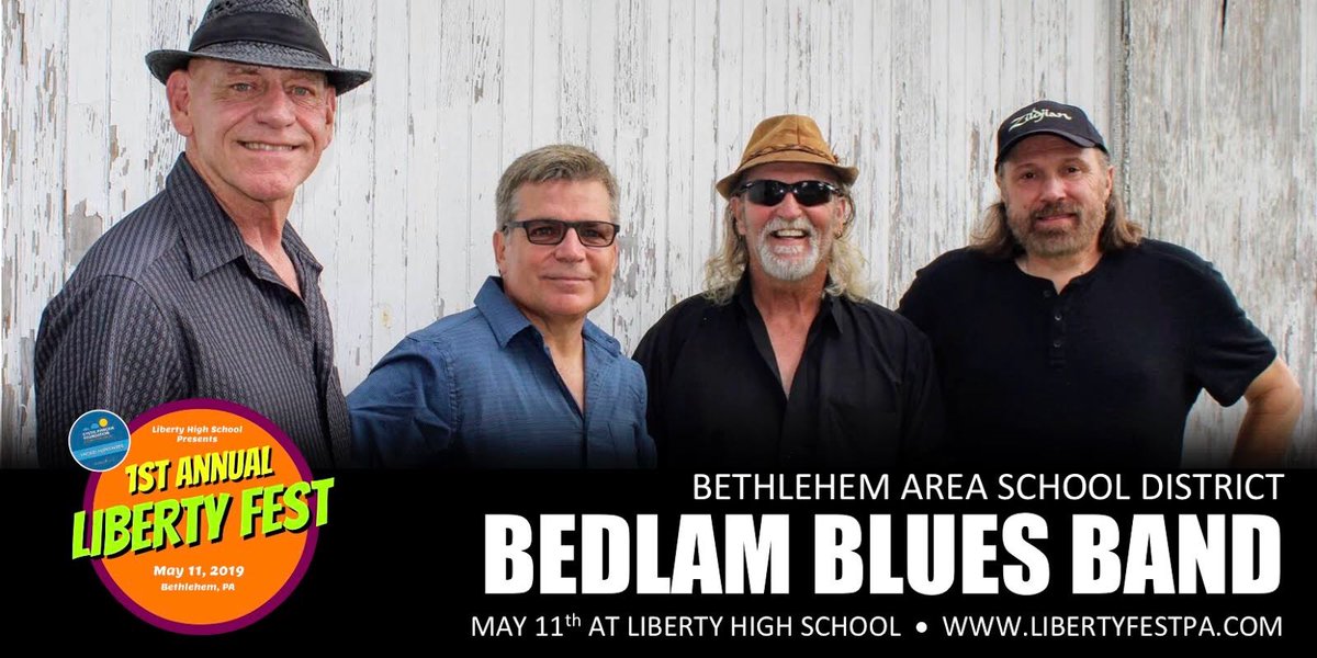 Liberty Fest tweet media