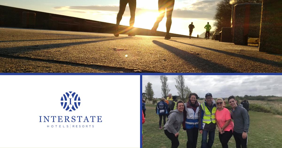 AimbridgeEMEA's tweet photo. Congratulations to the team at Holiday Inn Southend who completed a charity run last weekend, raising £680 for Age Concern. https://t.co/FHhCZ3Bdog