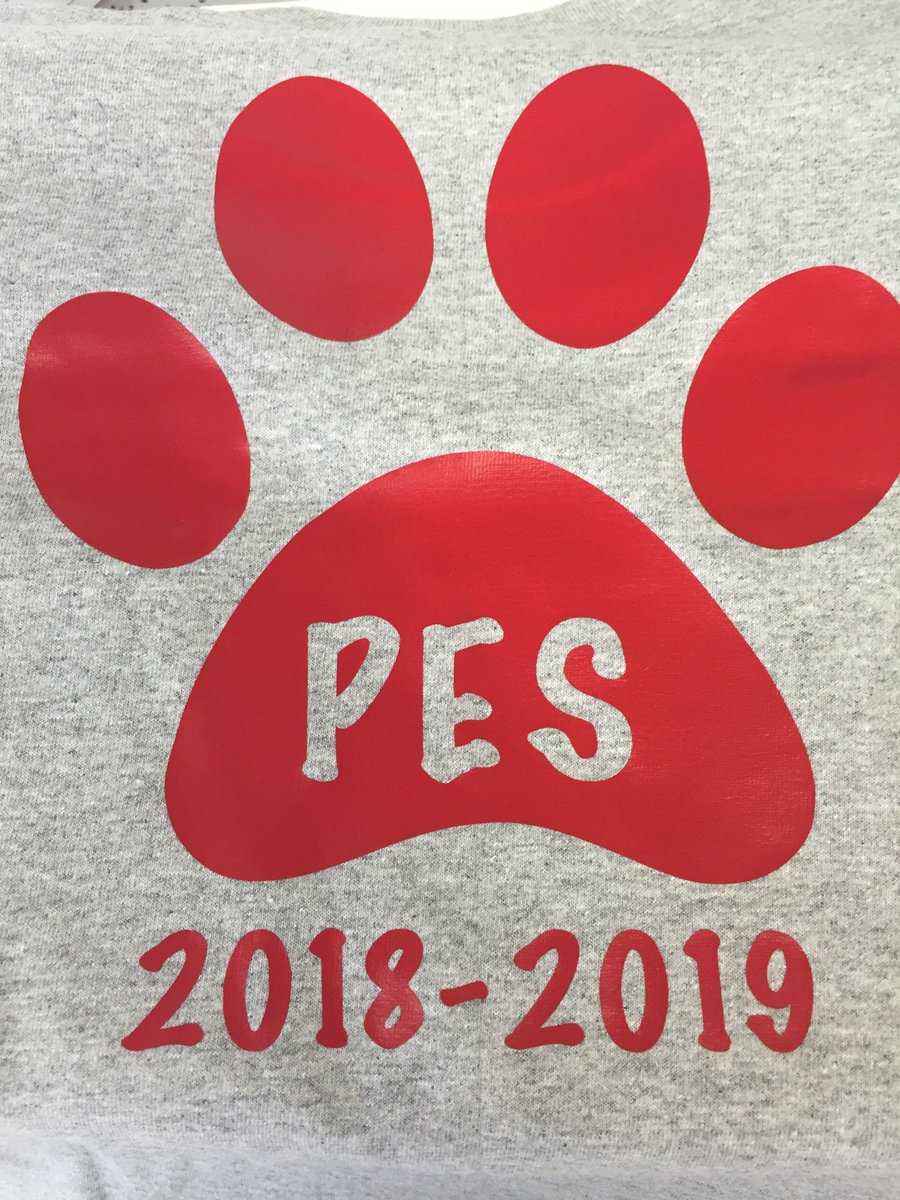 PES28573's tweet photo. Teacher Tuesday ... Monogrammed PES shirts for the school year!!! #southernthing #monogrammania #HappyTeacherAppreciationWeek https://t.co/PfLK1wCkZb