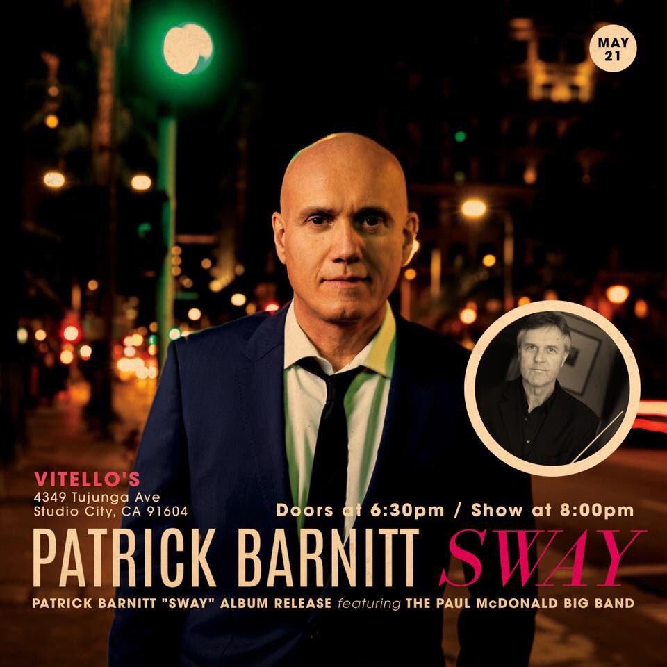 Paul McDonald (@mcdonaldmusic) on Twitter photo 