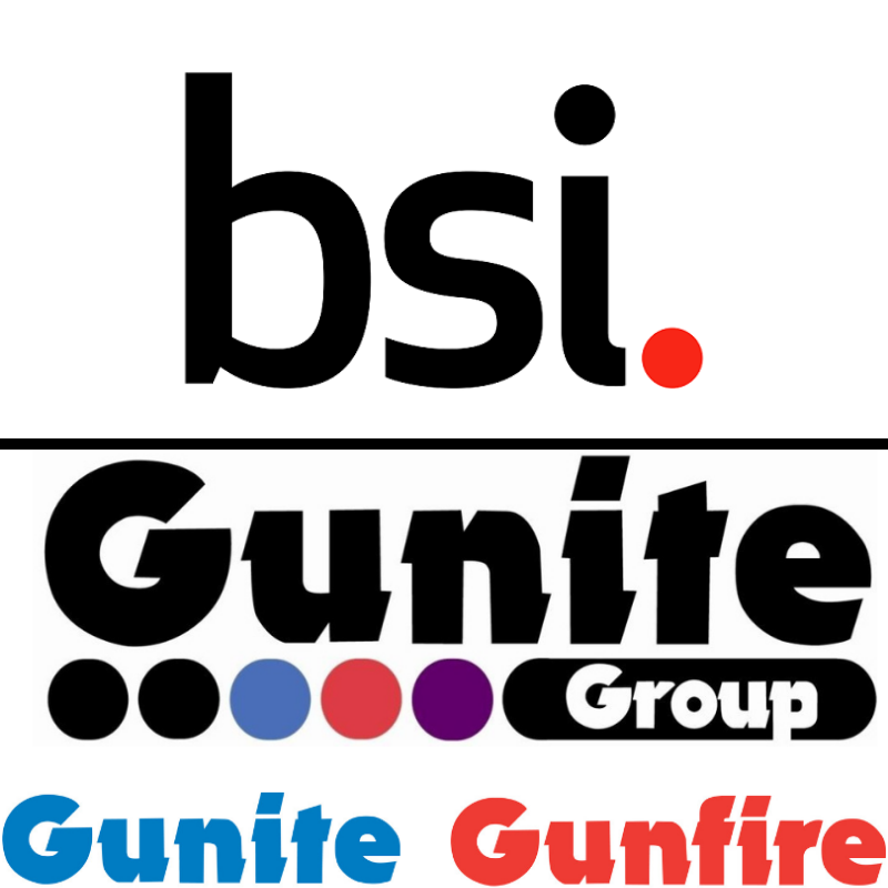 Gunite_Group's tweet photo. @Gunite_Group have successfully passed another @BSI_UK audit, demonstrating our continual commitment to safe, quality services. Take a look at what we can offer your next project. https://t.co/v2hC86yVWe #Standards #TakingSafetySeriously #bsi https://t.co/bEP3CHwzgN