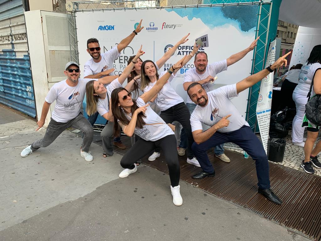 Amgen's tweet photo. Congrats to #Amgen teams & local partners in Brazil, Canada, Colombia, Egypt, Kuwait, Lebanon, Mexico, Saudi Arabia, South Africa & Turkey for achieving a Guinness World Records title on May 5 for most osteoporosis screenings in 24 hours #AmgenRecord @GWR https://t.co/vQd3vjCnLu https://t.co/ryxFCOaMN0