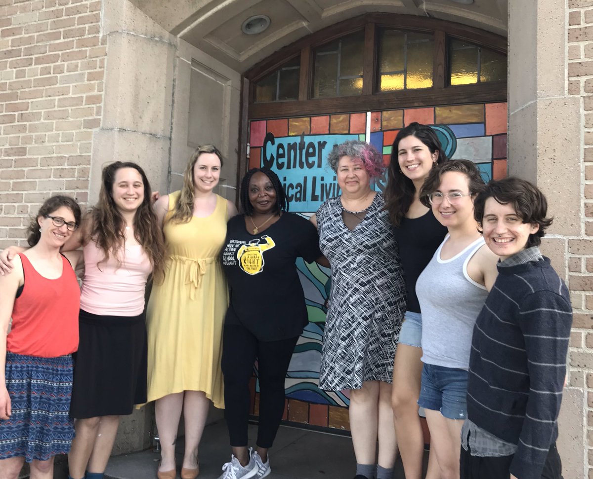 DirectorCELSJR's tweet photo. THANK YOU to our morning donors! As we move into the afternoon, let’s step it up. Please support our work to dismantle white supremacy in New Orleans & beyond by visiting https://t.co/58zywTZTPb and giving as you are able. #GiveNOLADay #GiveNOLADay2019 https://t.co/vern9PPAfu