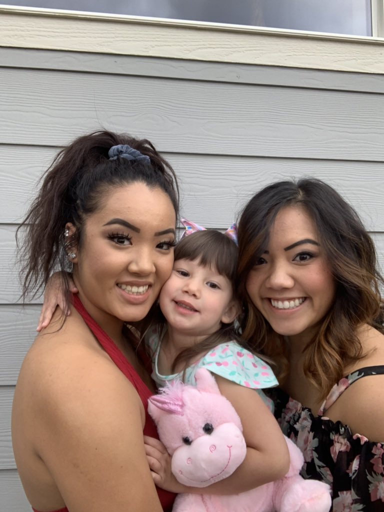 alyssa_yeazel's tweet photo. Happy Birthday to this sleeping queen I get to call my sister!! I hope your day is full of awesomeness and a great nap!! Ily 🤩💛 (enjoy the vids) https://t.co/A1FExWAORw