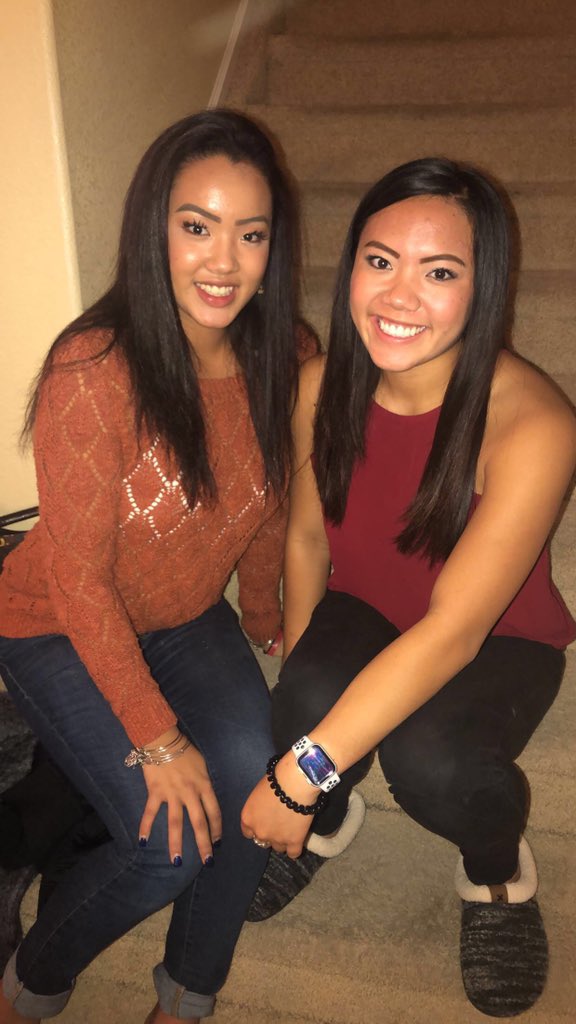 alyssa_yeazel's tweet photo. Happy Birthday to this sleeping queen I get to call my sister!! I hope your day is full of awesomeness and a great nap!! Ily 🤩💛 (enjoy the vids) https://t.co/A1FExWAORw