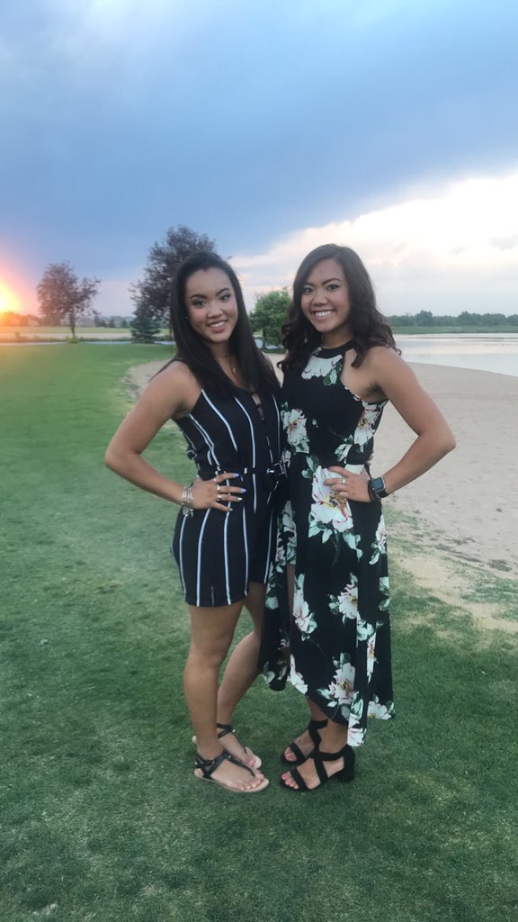 alyssa_yeazel's tweet photo. Happy Birthday to this sleeping queen I get to call my sister!! I hope your day is full of awesomeness and a great nap!! Ily 🤩💛 (enjoy the vids) https://t.co/A1FExWAORw