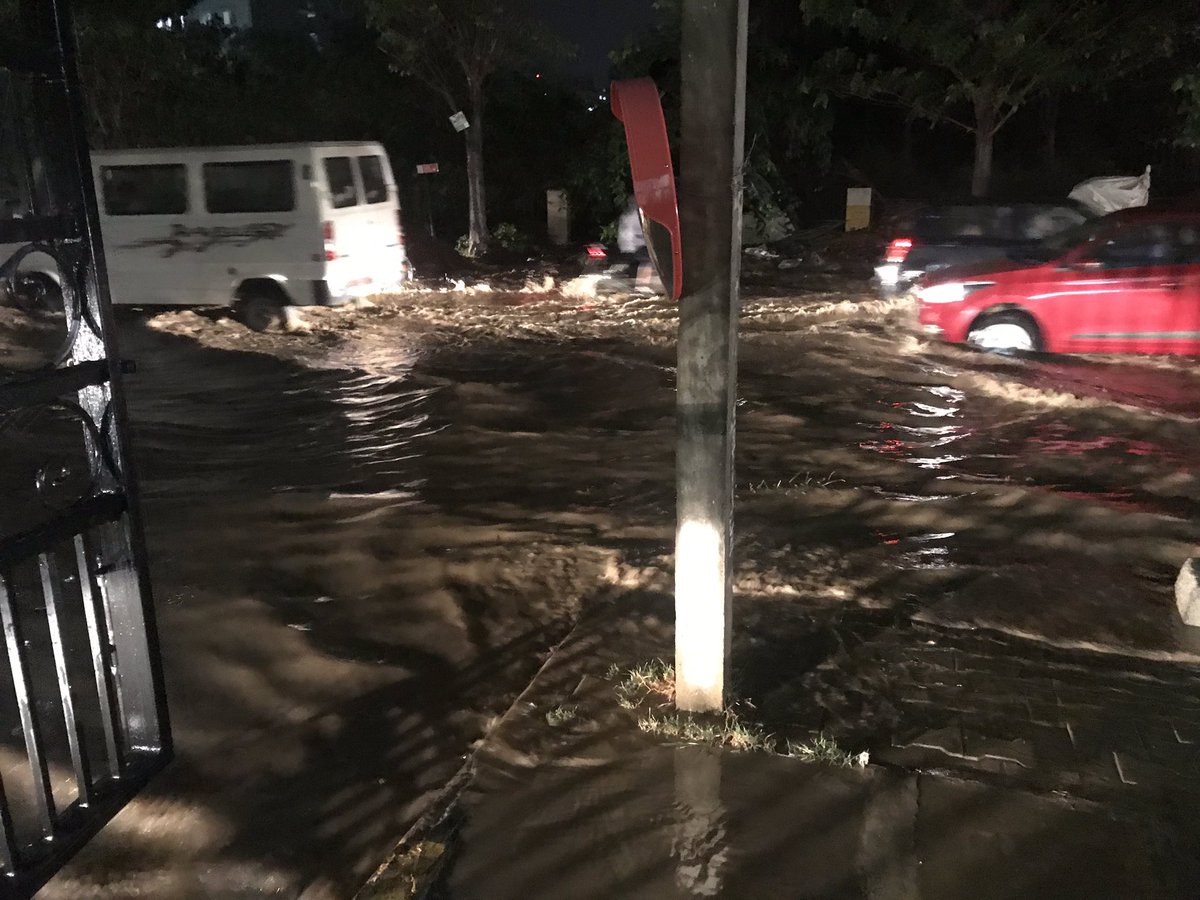 namanAsharma's tweet photo. Extreme dissappointment! Road conditions and flood situations remain same as they were a year ago, what do we get by paying taxes?livability? Absolutely no improvment despite several requests...@kdevforum @Dkhallirising @rk_misra @FamyRasheed @TOIBengaluru https://t.co/Kkb05DfRaQ