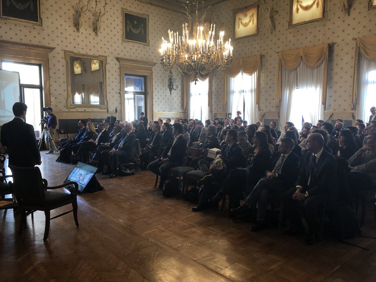 #datavalley il mondo dei dati a Padova