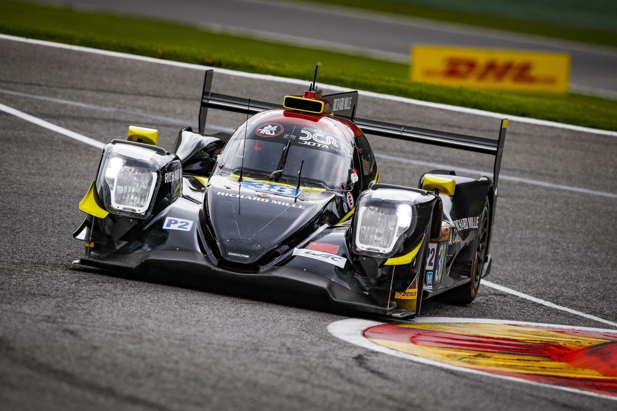 A look back at #6HSPA, a race that will live long in the memory ❄️🌧️☀️

A huge team effort across the weekend. Let's go for the Championship at <a href="/24hoursoflemans/">24 Hours of Le Mans</a> next month 💪

<a href="/FIAWEC/">FIA World Endurance Championship</a> #WEC #SuperSeason