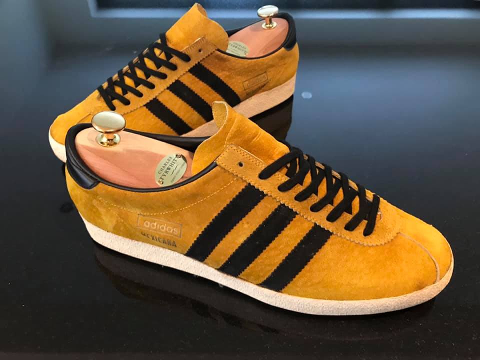 adidas mexicana