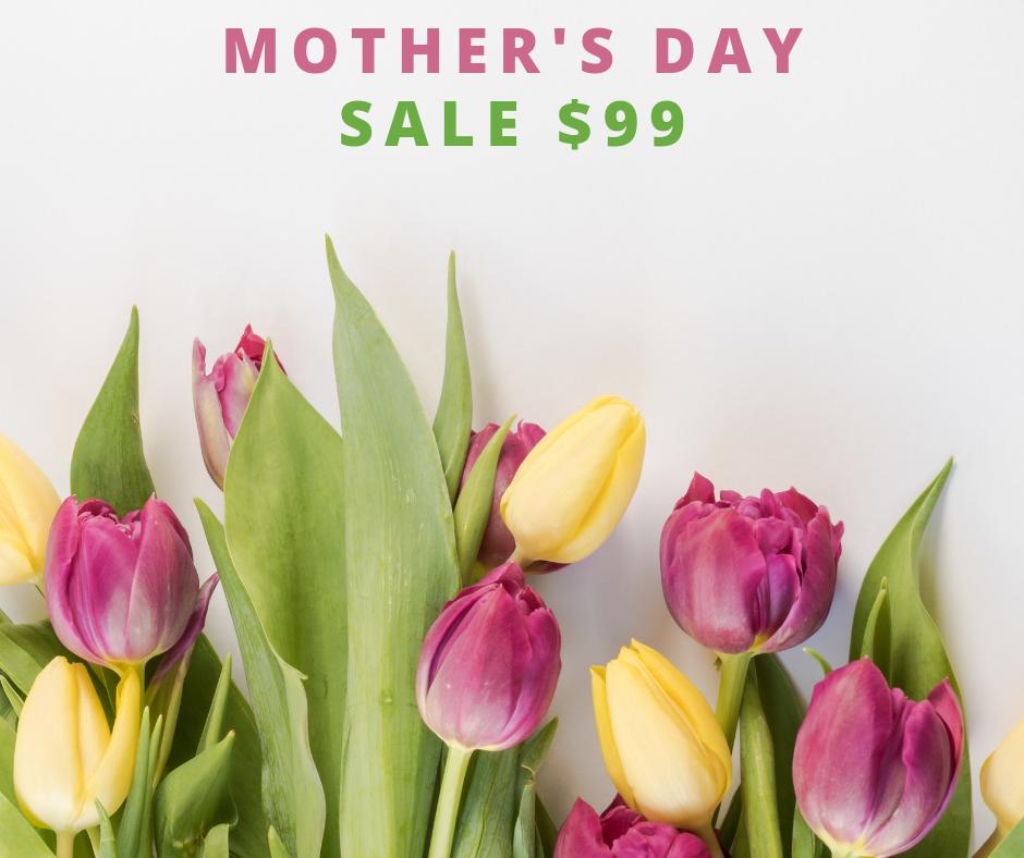 AthleticGenetix's tweet photo. Mother's Day Sale! 🌷

Get Your Mom an AG DNA Test Today for ONLY $99! 

The best thing you can do is help her build a healthier life! 

Become an #AGgamechanger! 

Visit the https://t.co/YMCIYW8O6N to purchase
#AthleticGenetix #MothersDay #Sale #HealthierLife #DNAtesting https://t.co/MLyHaofNHq