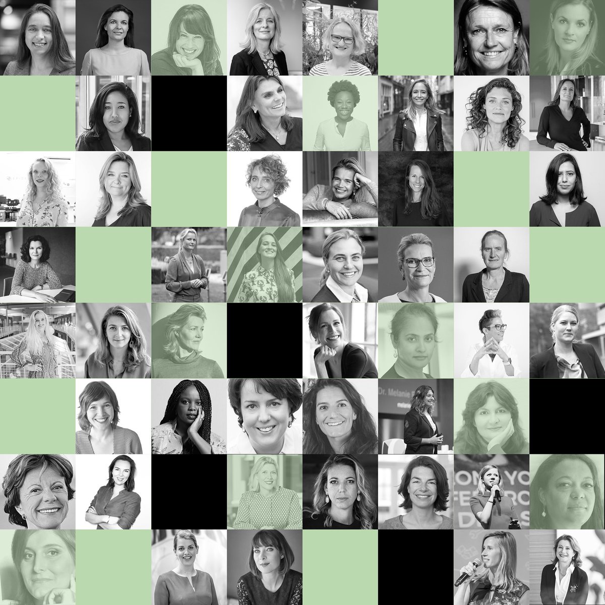 Inspiringfifty's tweet photo. We're very proud to present to you: the Inspiring Fifty NL 2019!

50 trailblazing women transforming tech against all odds. 

Want to be inspired? Read more here: https://t.co/RA2Rs13l1R

Cheers! 🏆

#InspiringFifty #NL #Winners #Proud https://t.co/YlwqTrCez4