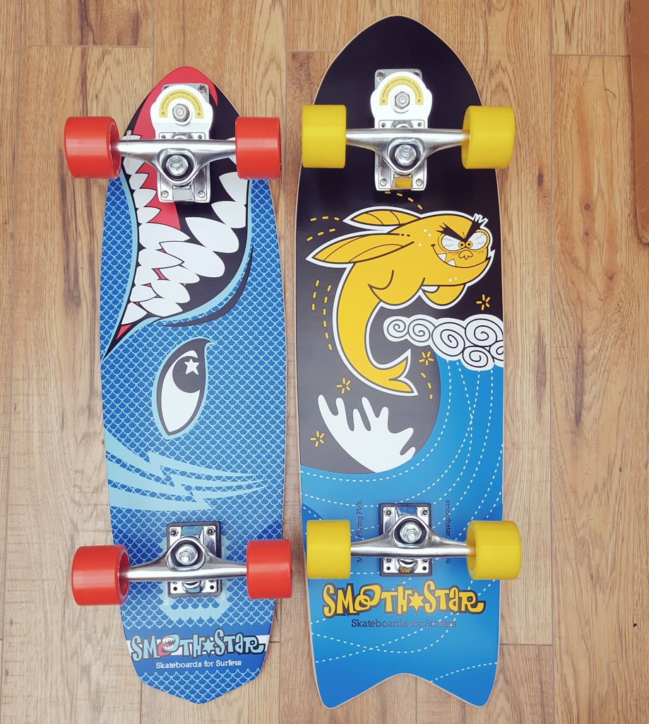 Newtons_Shred's tweet image. #surfmachine #surfing all smoothstar back in stock