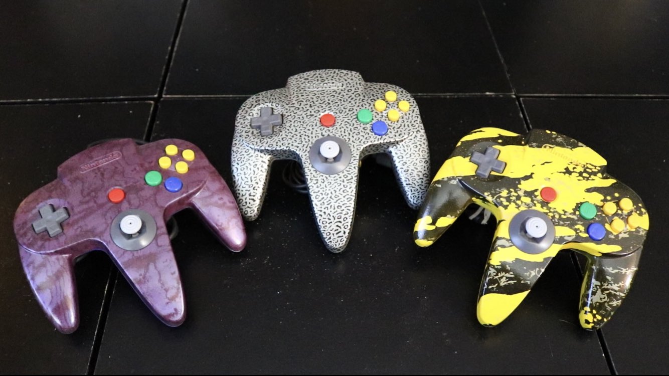 Foxdata n64 on sale