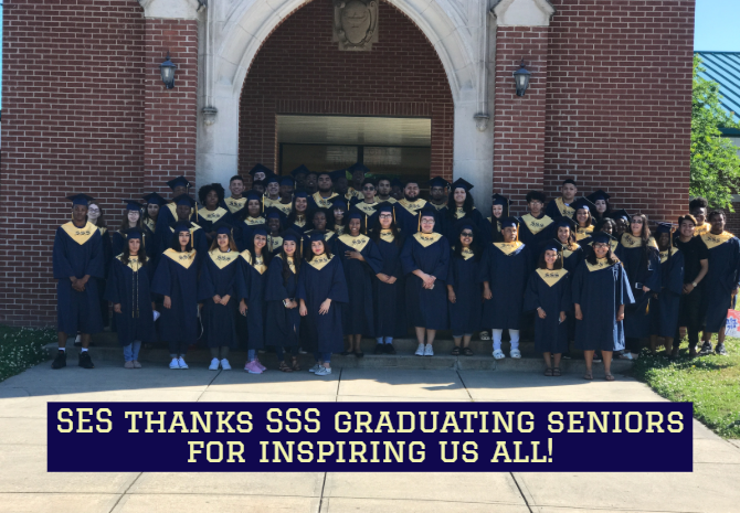 SelmaElemNC's tweet photo. Every year we look forward to the procession of graduating seniors coming to Selma Elementary from SSS in full regalia. What an impact the pageantry makes on our little ones! π€© Thank you SSS seniors! π©βππ¨βππ¨βππ©βππ©βππ¨βππ©βππ©βππ¨βππ¨βππ¨βππ©βππ©βππ¨βππ¨βππ¨βππ©βππ©βππ¨βππ©βπ#SSSstrong, #SEShasHeart https://t.co/3YDQxgRNxv