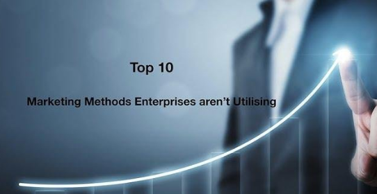 lnkd.in/ebsiM4y
No matter which industry you’re in, or what kind of product or service you’re selling, every business needs a promotional strategy to thrive.
Here are some of the most effective advertising strategies that enterprises still aren’t using....