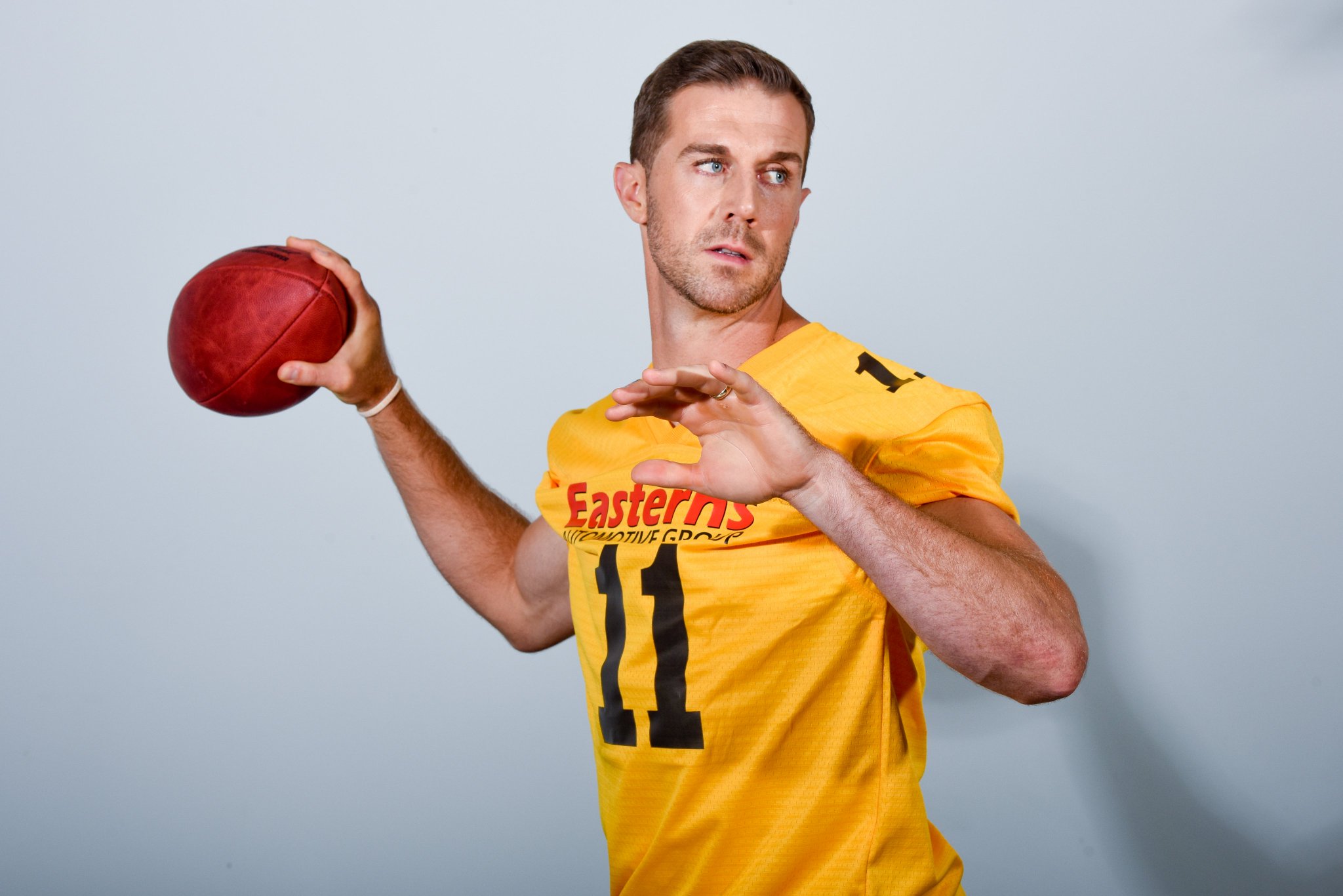 Wishing a very happy birthday to a huge part of the Easterns & family, Alex Smith! Enjoy it! 