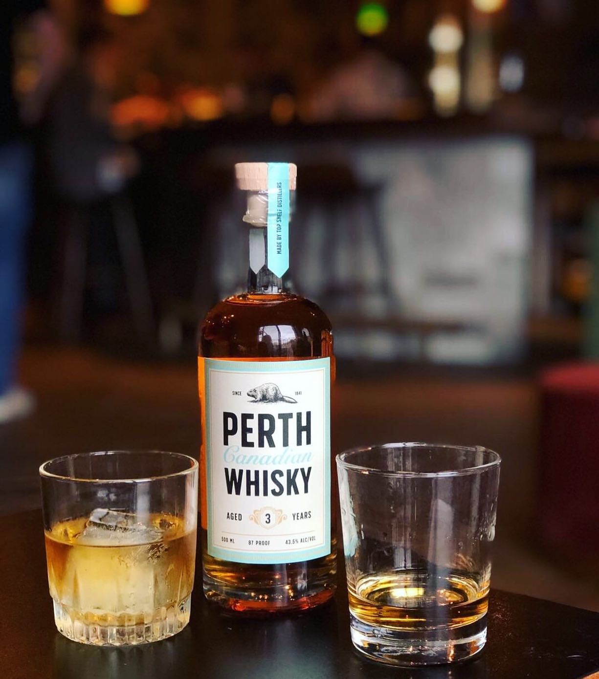 Top Shelf Distillers on Twitter "Ottawa, You can now enjoy a glass of