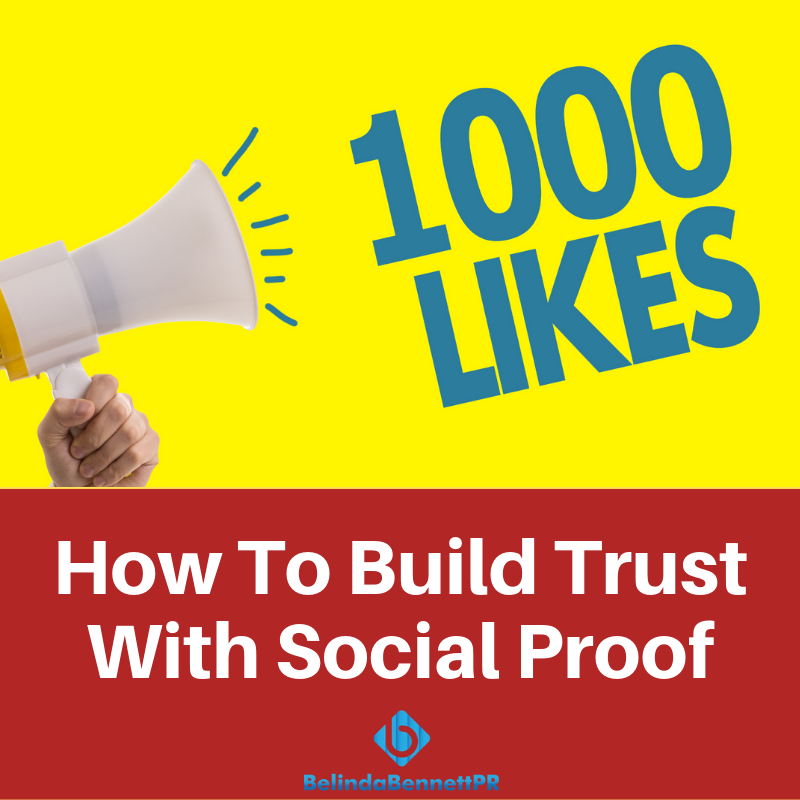 The modern phenomenon of people relying on feedback from others before they make a purchase is what social proof is all about. But there are ways to create social proof and boost trust without oodles of reviews. bit.ly/2H5IEib #TuesdayTruths #socialproof