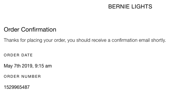 trekkerteach12's tweet photo. @BadJohnBrown I'm going to keep trying to WIN a #FreeLightFriday...but I couldn't wait any longer for my own #BernSignal, so I ordered some and donated to the cause. 😊
Thanks for all the volunteer work you do to help #SpreadTheBern, John!
#NotMeUS https://t.co/xycSlWgYIz