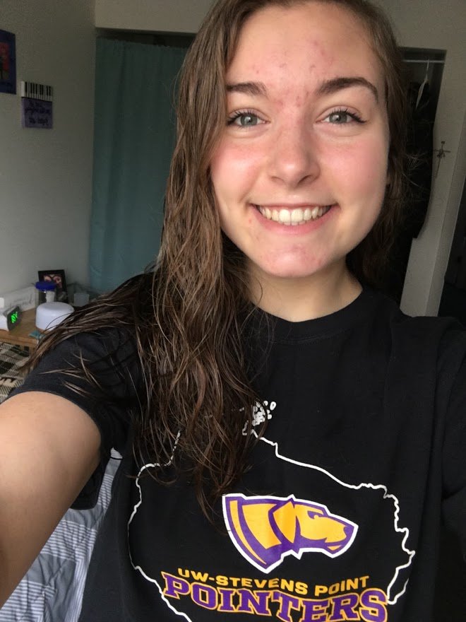 happy day of giving pointers! #UWSPGivesBack