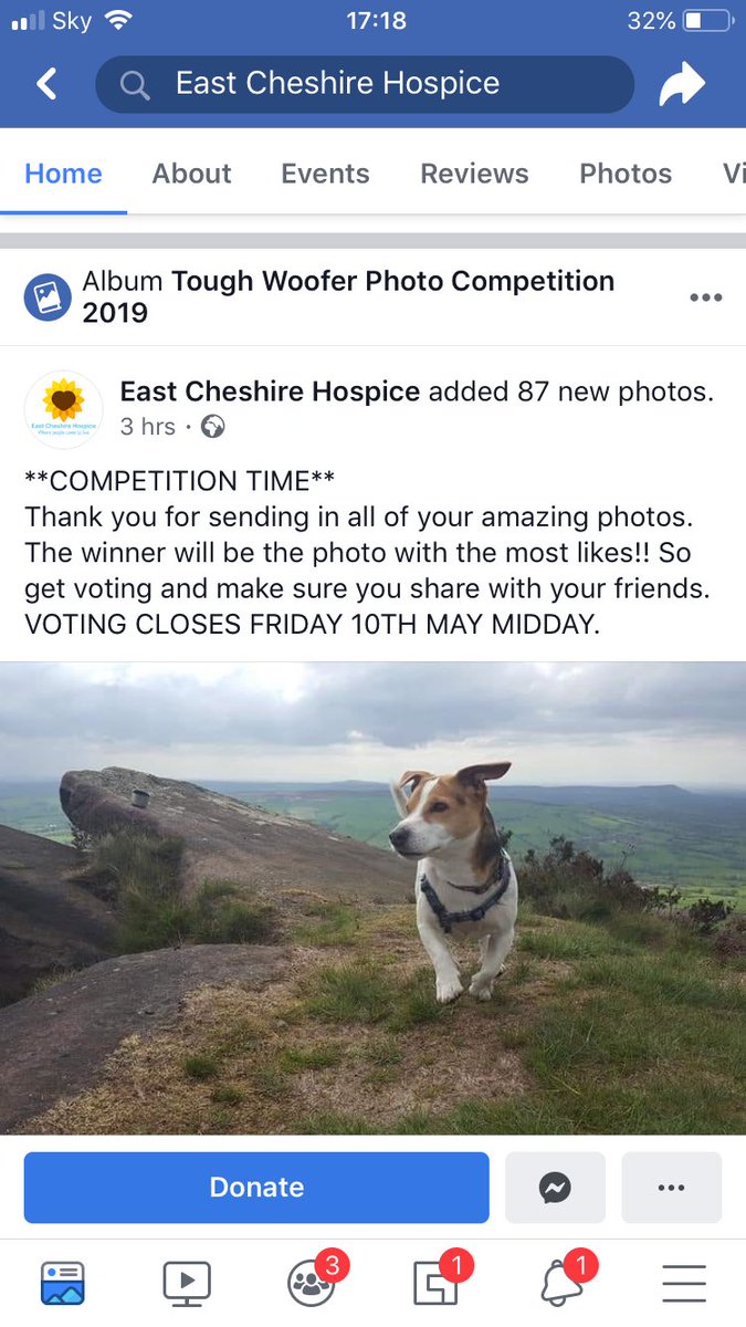 rachelesmith0's tweet photo. Hey BT posse...please vote for Maisy if you get a spare few mins. Thank you. 🤗🙏🏻💖 https://t.co/LlywcKQro6
