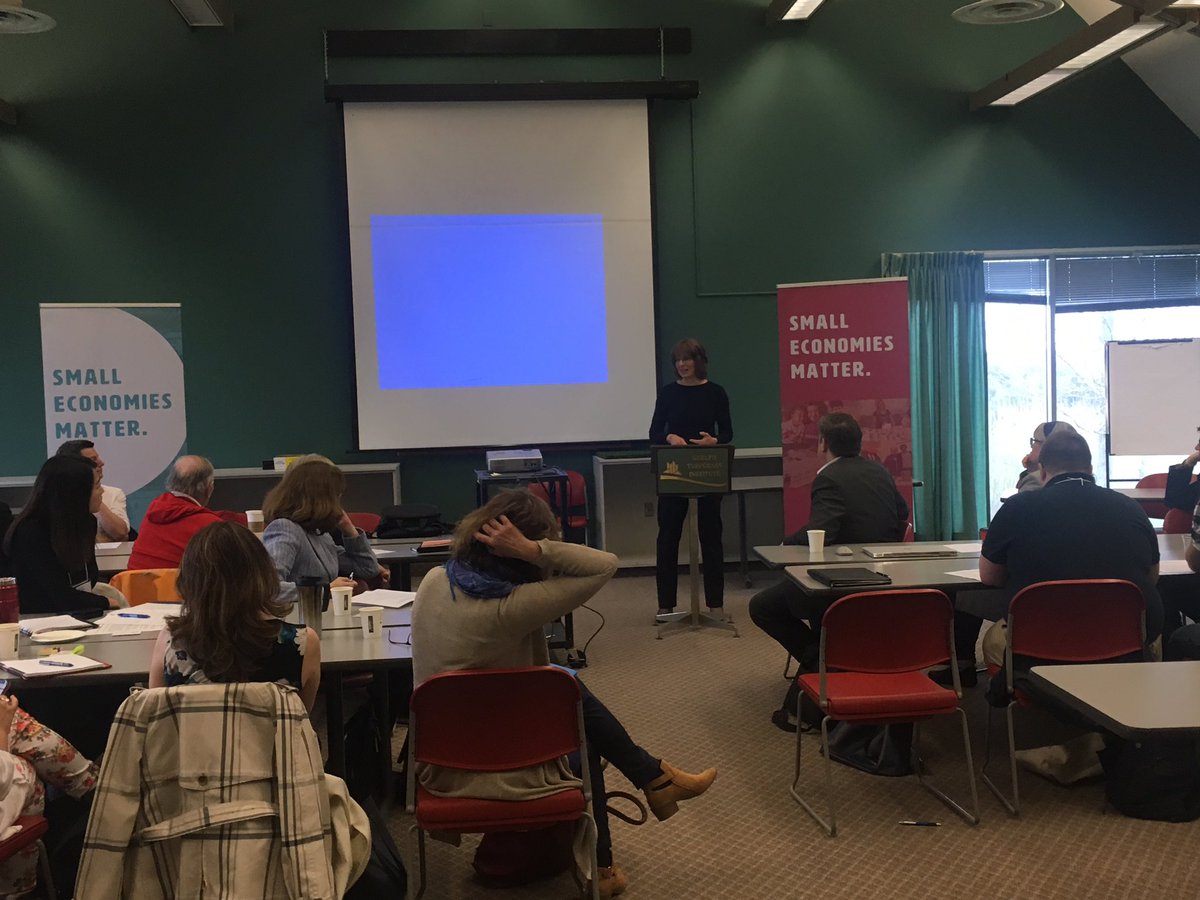 Pleased to welcome <a href="/ONTrillium/">Ontario Trillium Foundation</a> CEO Katharine Bambrick. Thank you for partnering with us!