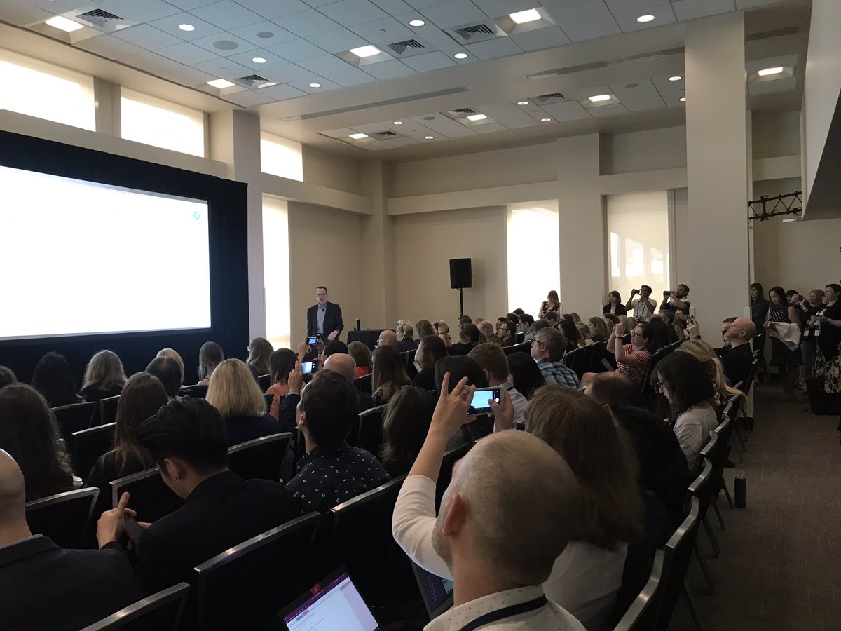 Love this comment from <a href="/HJSewell/">Howard J. Sewell</a> from <a href="/SpearMktg/">Spear Marketing Group</a> - “Email personalization today is more about relevance than a salutation. You don’t always need ‘Dear Name’ to connect.” Could not agree more! #SDsummit