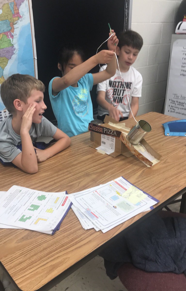 Feddersenthird1's tweet image. Does it work? #finalcheck #thirdgradersrock