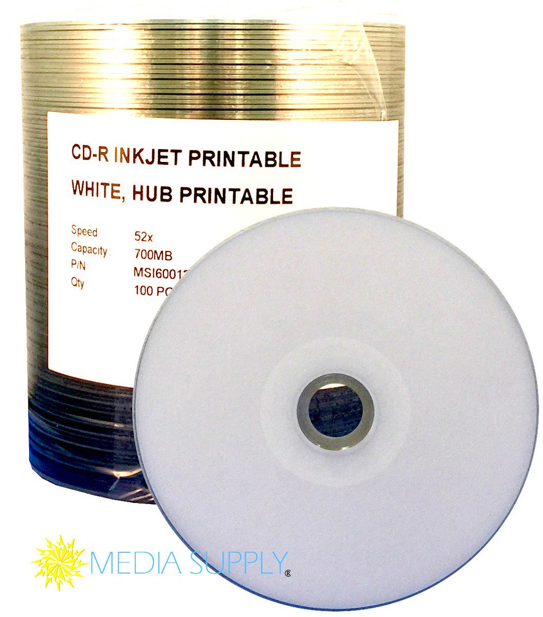 MediaSupply's tweet image. MediaPro Premium #BlankCDs! @MediaSupply&apos;s line of premium-grade blank #CD-Rs provide superior performance at lower prices than other premium brands! #discduplication #discduplicator mediasupply.com/media-pro-prem…