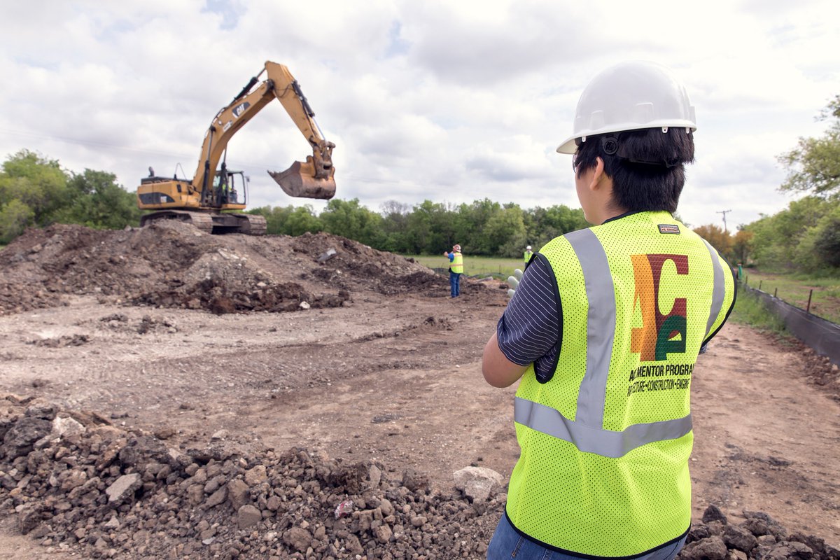 ACEMentor's tweet photo. ACE Contest images from San Antonio affiliate. Not everyday you get to test drive an excavator! #acementorprogram #diggingisfun #movingtheearth #excavators #sanantonio #photocontest https://t.co/ajTb1DSNuS
Submit your creative videos/photos!
Details here:
https://t.co/eo6H9m5Mtt https://t.co/TaBO9Qy2pe